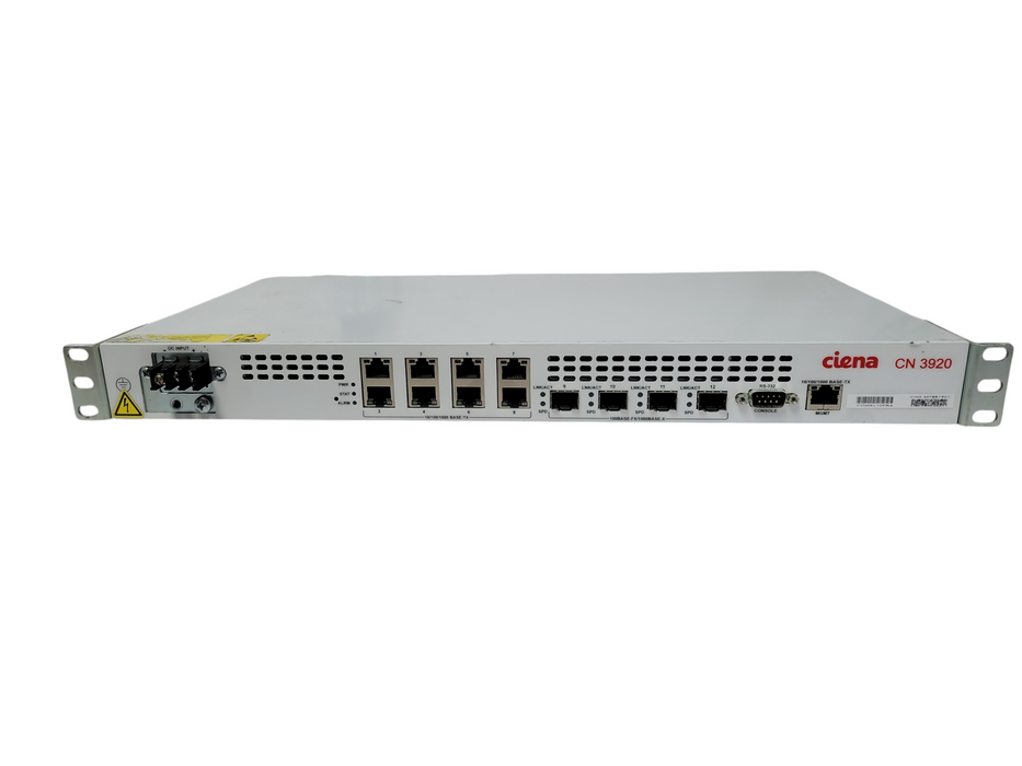Ciena CN 3920 170-3920-901 service delivery switch, READ