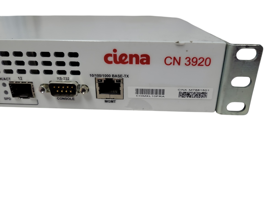 Ciena CN 3920 170-3920-901 service delivery switch, READ
