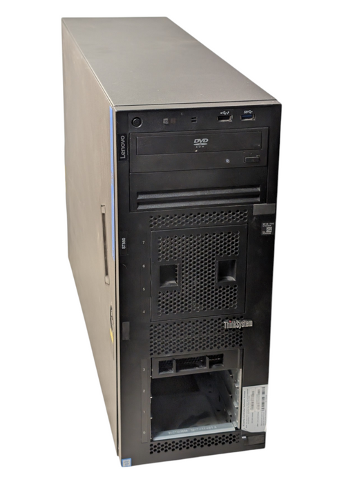 Lenovo ThinkSystem ST550 Intel Xeon BRONZE 3106 32GB RAM