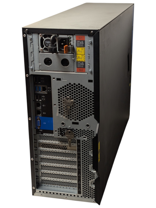 Lenovo ThinkSystem ST550 Intel Xeon BRONZE 3106 32GB RAM