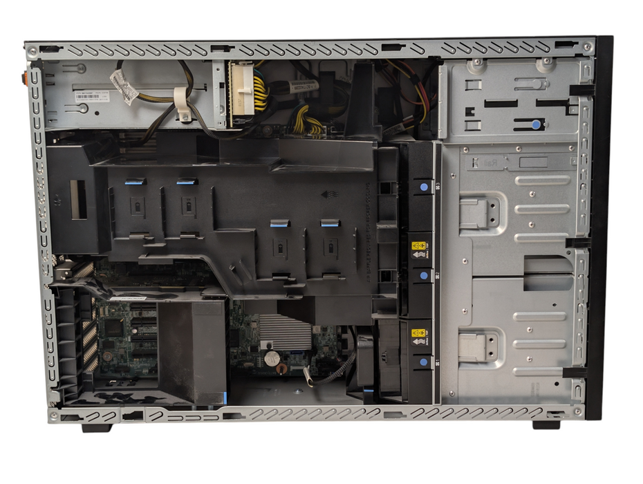 Lenovo ThinkSystem ST550 Intel Xeon BRONZE 3106 32GB RAM