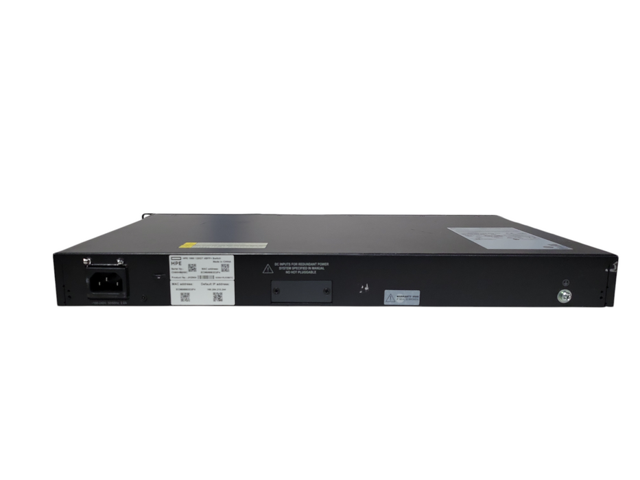 HPE OfficeConnect JH295A 1950 12XGT 4SFP+ Switch | 12x 10G RJ-45/4x SFP+ READ