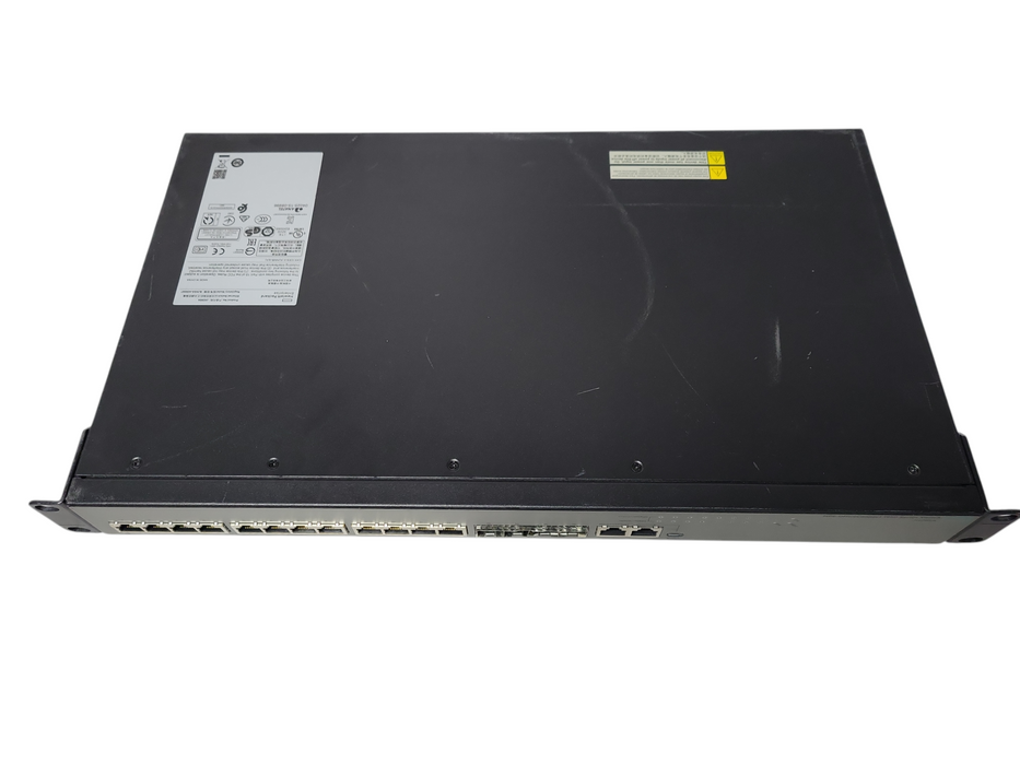 HPE OfficeConnect JH295A 1950 12XGT 4SFP+ Switch | 12x 10G RJ-45/4x SFP+ READ
