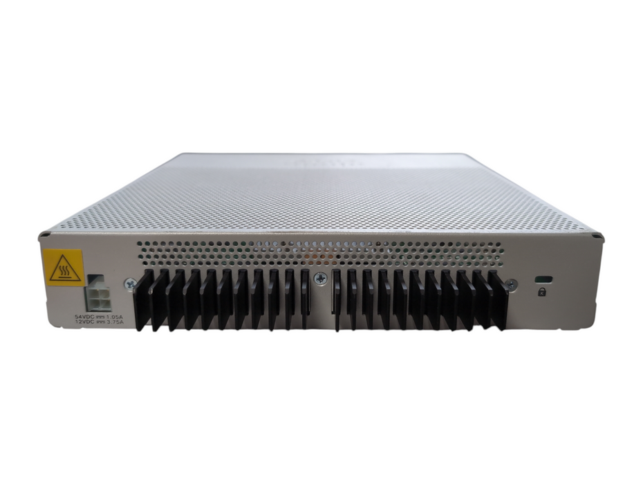 Cisco Aironet 3504 4-Port Gigabit Ethernet Wireless LAN Controller, No AC Adapte