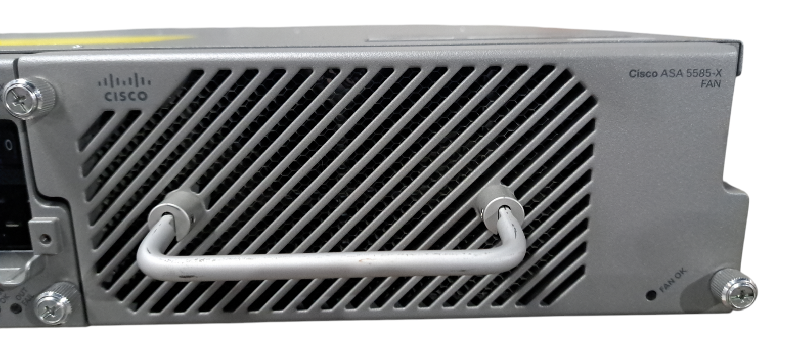 Cisco ASA 5585-X - 2X 1200W PSU - Untested
