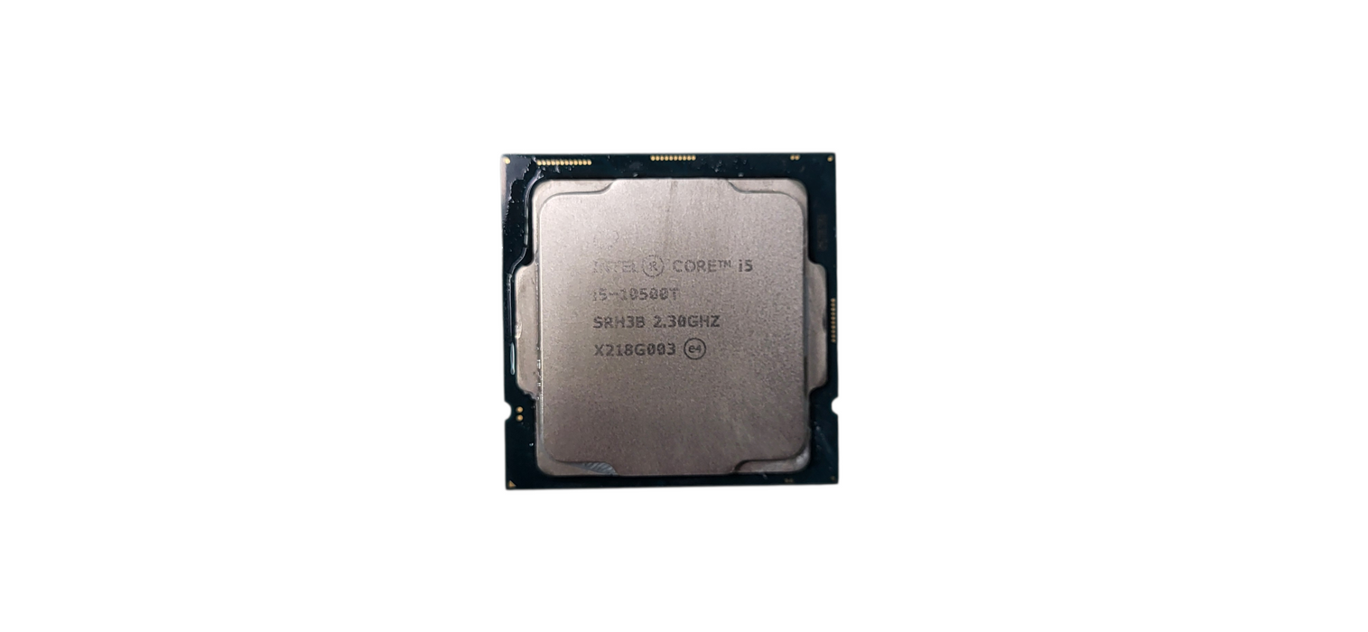 Intel Core i5-10500T SRH3B 2.30GHz 6-Core LGA 1200 Processor