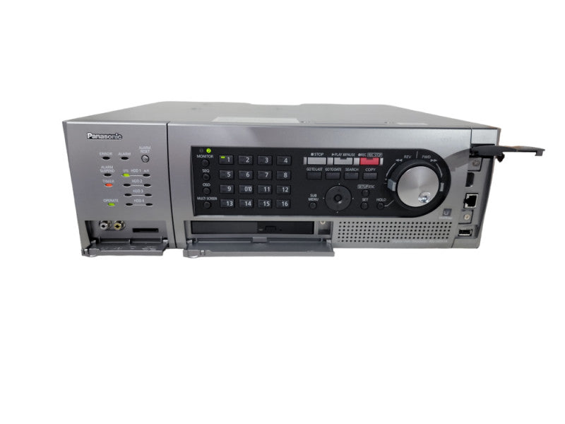 Panasonic WJ-HD616K 16-Channel Digital Disk Video Recorder DVR