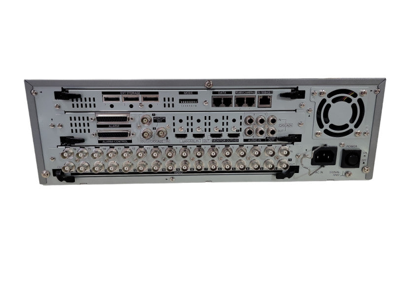 Panasonic WJ-HD616K 16-Channel Digital Disk Video Recorder DVR