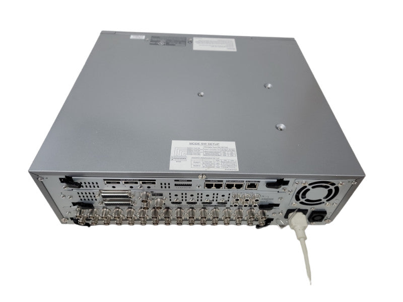 Panasonic WJ-HD616K 16-Channel Digital Disk Video Recorder DVR