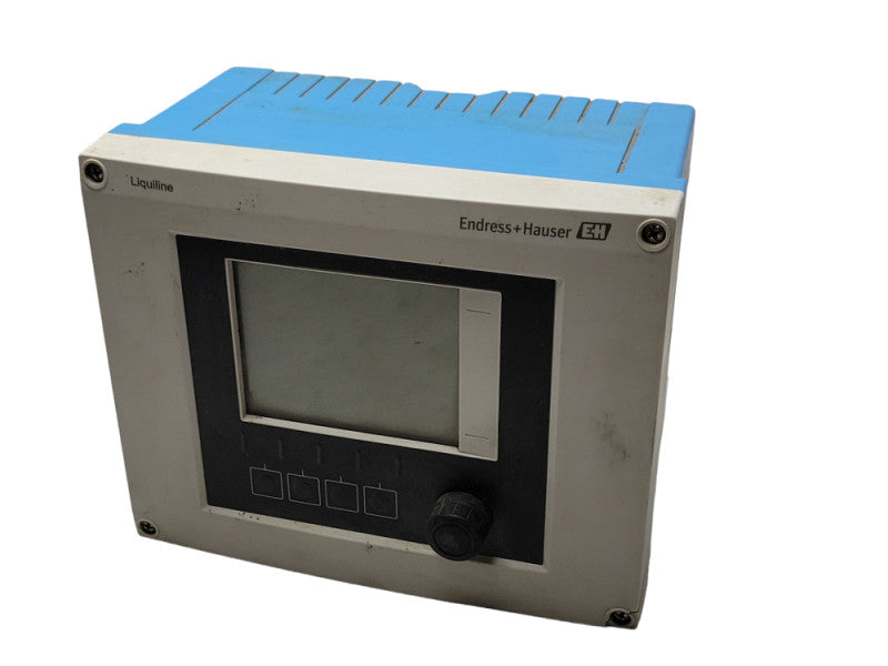 endress hauser E-H CM442-CAM2A2F011A+AA Transmitter, READ _