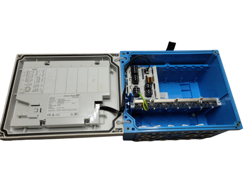 endress hauser E-H CM442-CAM2A2F011A+AA Transmitter, READ _
