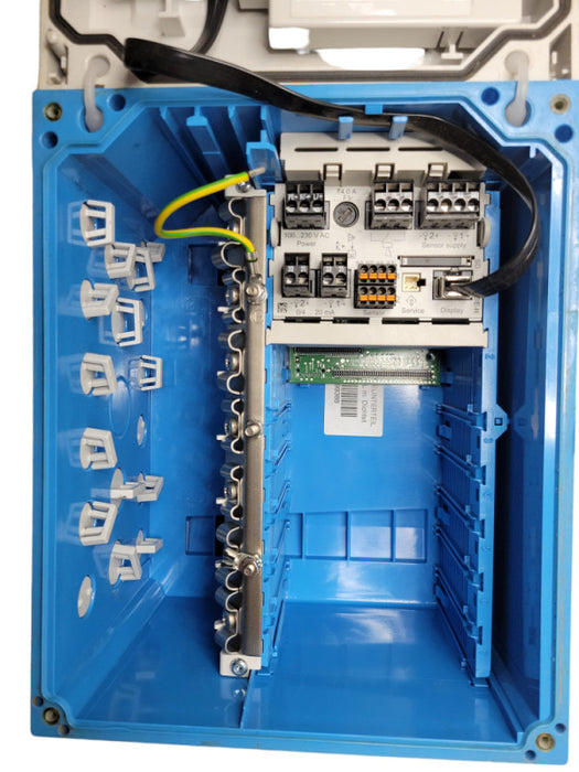endress hauser E-H CM442-CAM2A2F011A+AA Transmitter, READ _