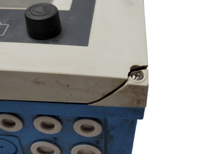 endress hauser E-H CM442-CAM2A2F011A+AA Transmitter, READ _
