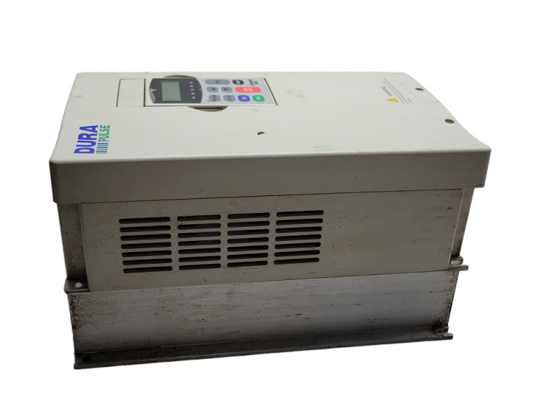 Dura Pulse GS3-4015 General Purpose AC Drive 460VAC 15HP 3PH, READ _
