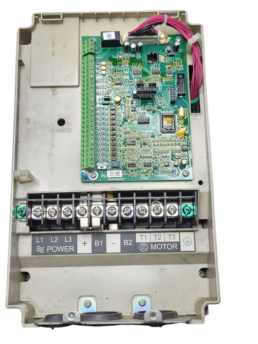 Dura Pulse GS3-4015 General Purpose AC Drive 460VAC 15HP 3PH, READ _