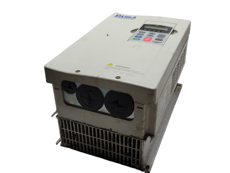 Dura Pulse GS3-4015 General Purpose AC Drive 460VAC 15HP 3PH, READ _
