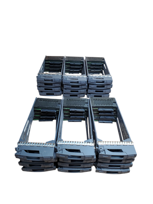 NetApp NAJ-1001 24-Bay w/ 2x IOM6 111-000190+B0 - NO HDDs