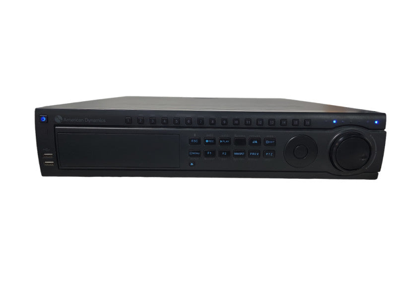 American Dynamics AD 16CH ADTVR16100 DVR