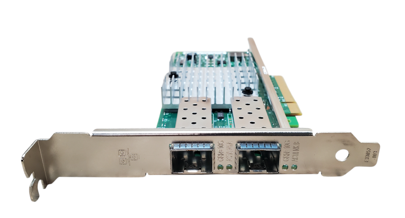 Dell 0XYT17 Intel X520-DA2 Dual Port 10G SFP+ PCIe