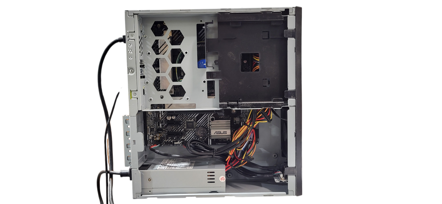 Custom PC i5-10400 CPU | 16GB DDR4 | 500GB m.2 | Prime H510M-A
