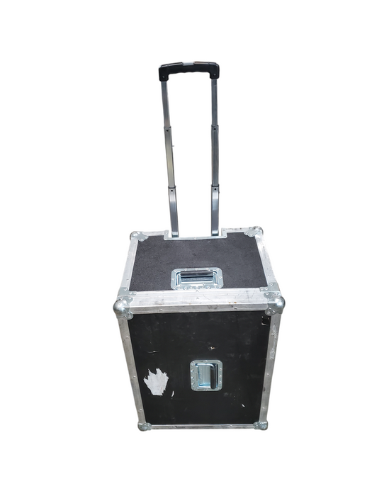 Equipment Case 18.5in x 16in x 24.5in w/ Wheels