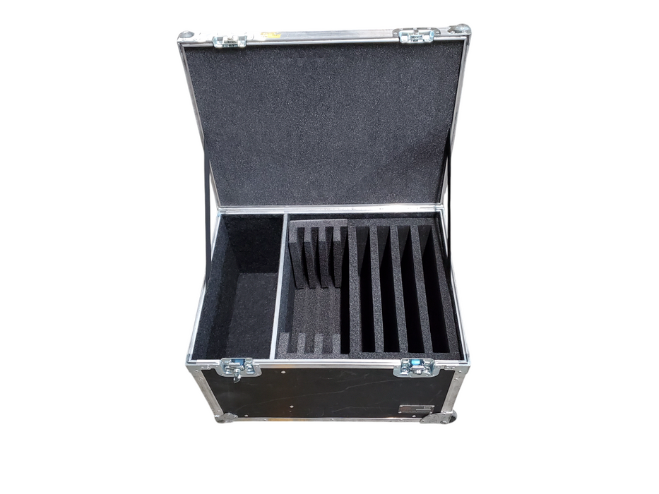 Equipment Case 18.5in x 16in x 24.5in w/ Wheels
