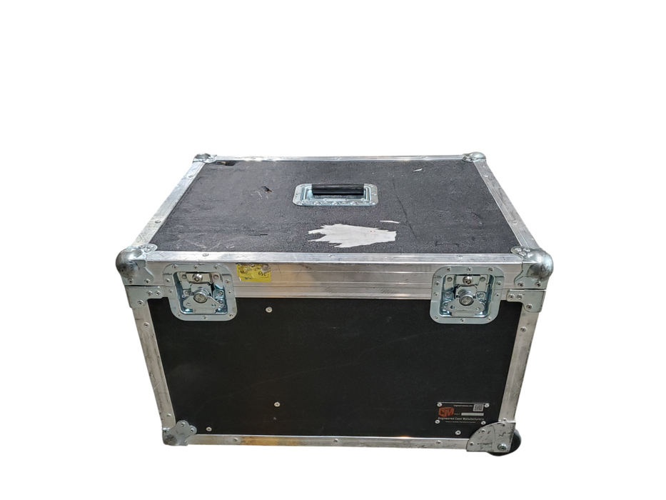 Equipment Case 18.5in x 16in x 24.5in w/ Wheels