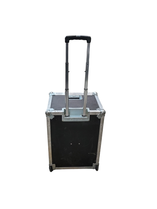 Equipment Case 18.5in x 16in x 24.5in w/ Wheels