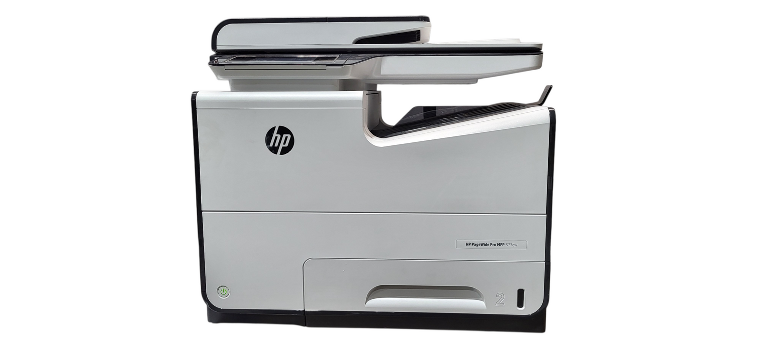 HP PageWide Pro 577dw MFP Color All-in-One Printer