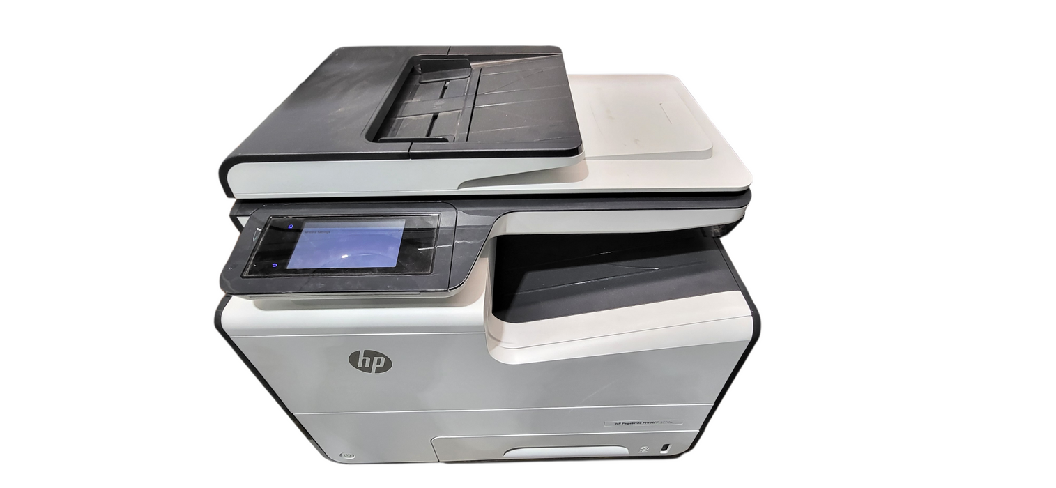 HP PageWide Pro 577dw MFP Color All-in-One Printer
