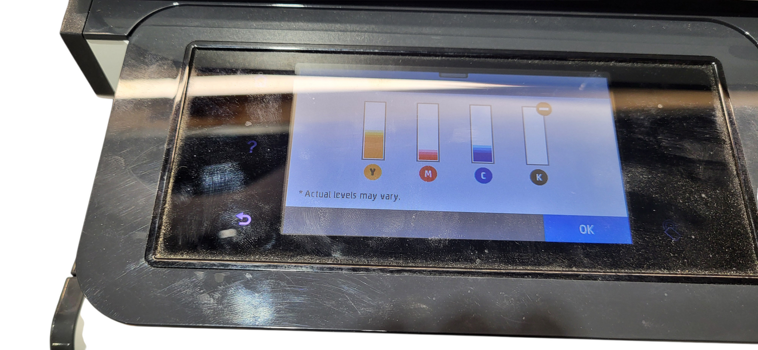 HP PageWide Pro 577dw MFP Color All-in-One Printer