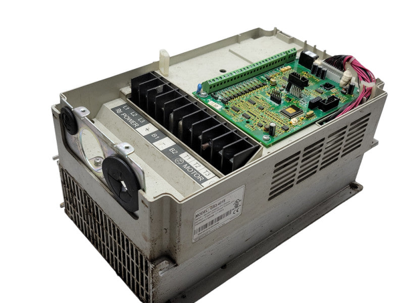 Dura Pulse GS3-4015 General Purpose AC Drive 460VAC 15HP 3PH, SEE detail _