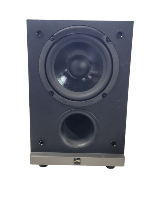 JVC SXPW650 Powered Subwoofer