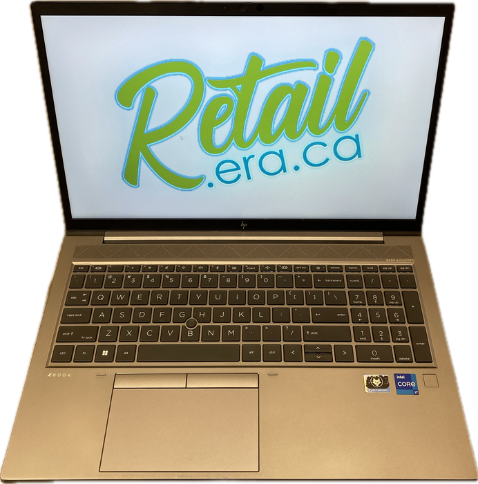 HP ZBook Firefly 15.6" G8 Core i7-1165G7 2.80GHz 16GB RAM 256GB SSD