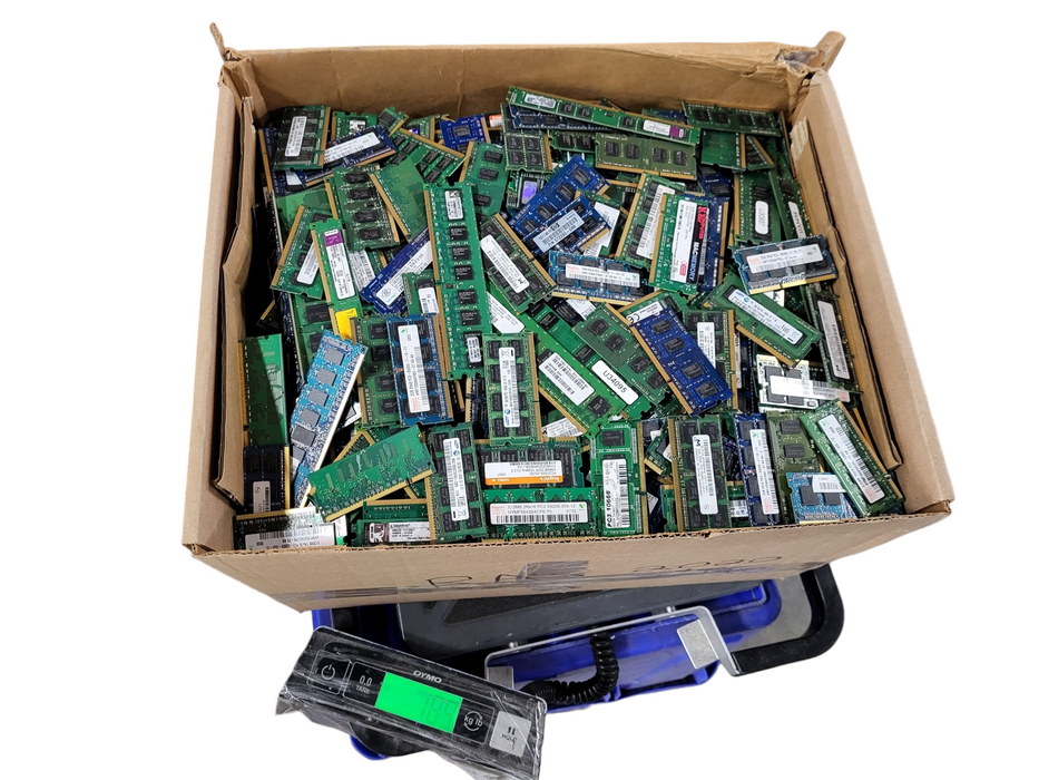 AS-IS Non-Heat sink RAM/Memory 41.8lb/18.9KG
