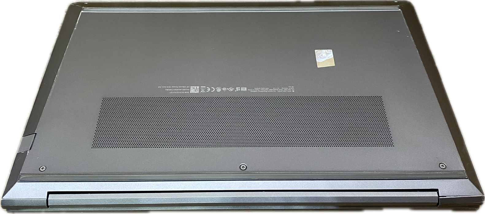 HP ZBook Power 15.6" i7-12800H RTX A2000 8GB GPU 32GB RAM 256GB SSD READ!