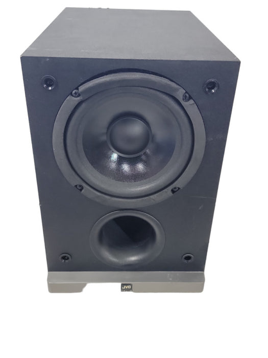 JVC SXPW650 Powered Subwoofer