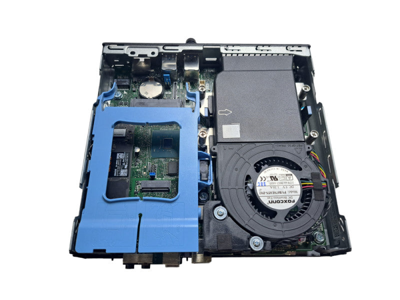 Dell OptiPlex 5070 USFF | i7-9700T @ 2.00GHz 8C, 16GB DDR4, 500GB NVMe