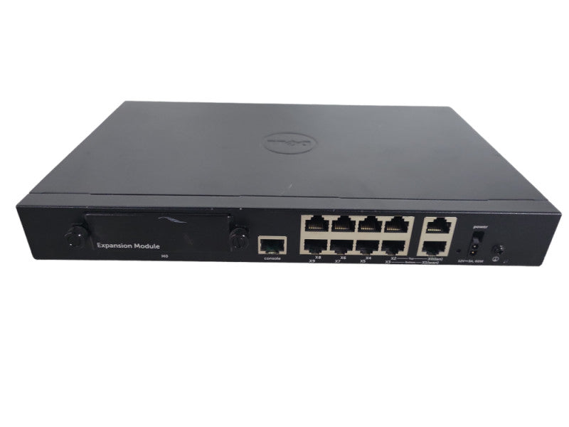 Dell SonicWALL TZ600 10-port Firewall Security Appliance !