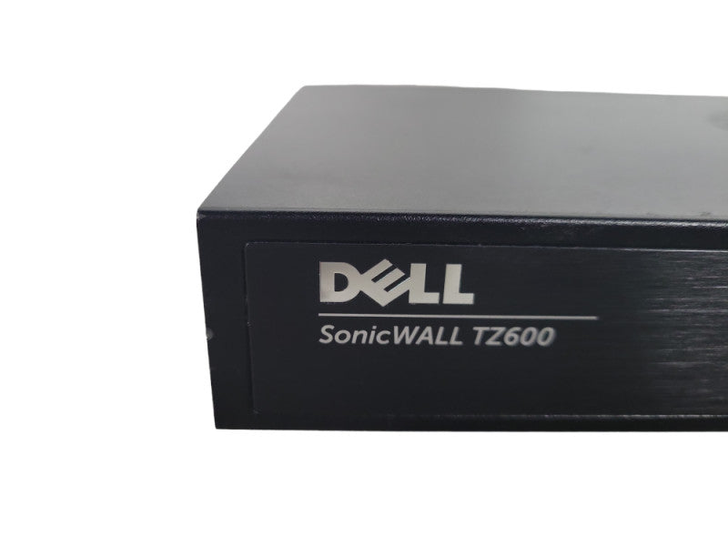 Dell SonicWALL TZ600 10-port Firewall Security Appliance !