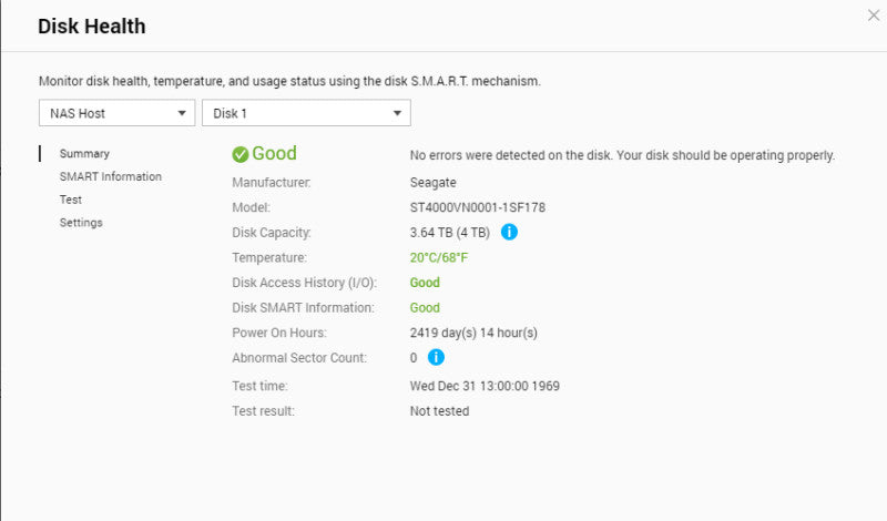 QNAP TS-231 2-Bay NAS Server w/ 2x 4TB 3.5\\"HDD