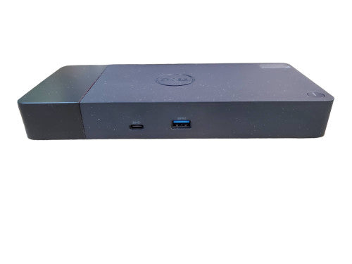 Dell K20A Laptop Docking Station w/ 130W Dell Power Adapter Q@