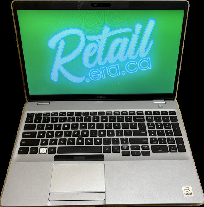 Dell Latitude 5510 i5-10310U@1.7GHz 16GB 256SSD Missing \\"Windows\\" Key READ!