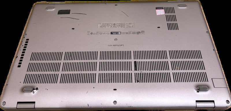 Dell Latitude 5510 i5-10310U@1.7GHz 16GB 256SSD Missing \\"Windows\\" Key READ!