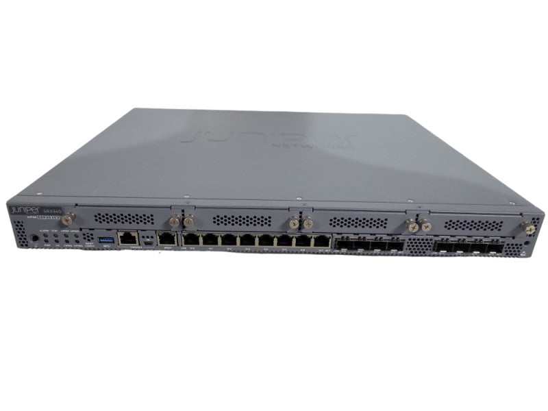 Juniper Networks SRX340 Firewall !