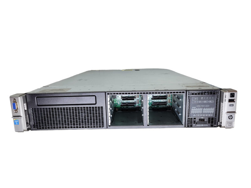 HP ProLiant DL380 Gen8 - 2x Xeon E5-2670 0 | 64GB RAM | NO HDD | P420i %