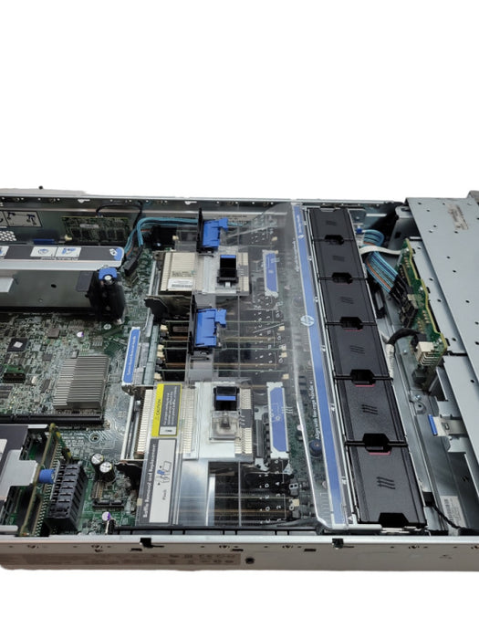 HP ProLiant DL380 Gen8 - 2x Xeon E5-2670 0 | 64GB RAM | NO HDD | P420i %