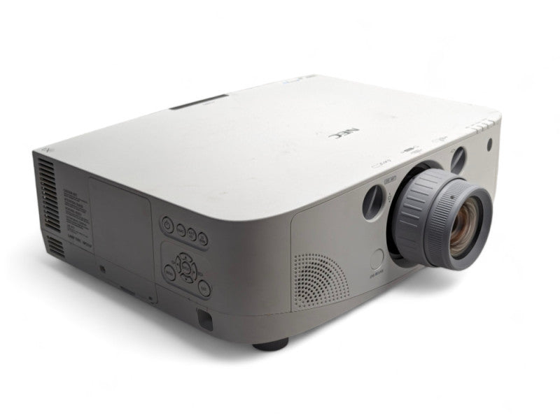 NEC NP-PA500U 5000 ANSI lumens - WUXGA (1920 x 1200) LCD Projector -