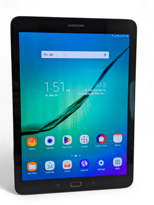 Samsung Galaxy Tab S2 4G + Wi-Fi 32GB SM-T818W UNLOCKED  Q-
