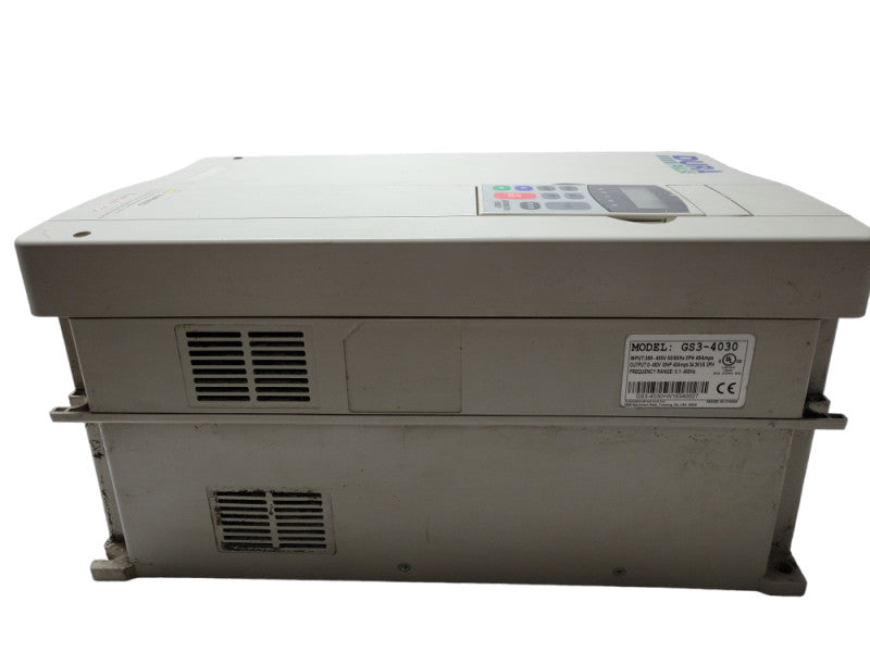 Automation Direct DURA PULSE GS3-4030 460 VAC 30HP, READ Q_